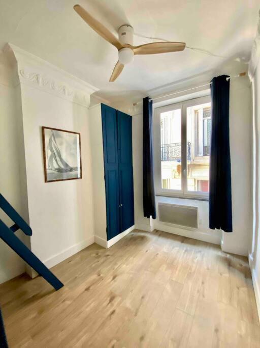 Charmant Appartement Plein Centre Μασσαλία Εξωτερικό φωτογραφία
