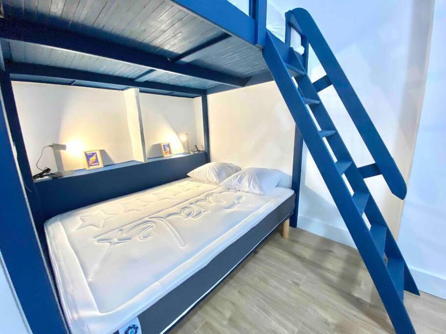 Charmant Appartement Plein Centre Μασσαλία Εξωτερικό φωτογραφία