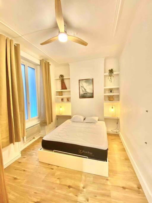 Charmant Appartement Plein Centre Μασσαλία Εξωτερικό φωτογραφία