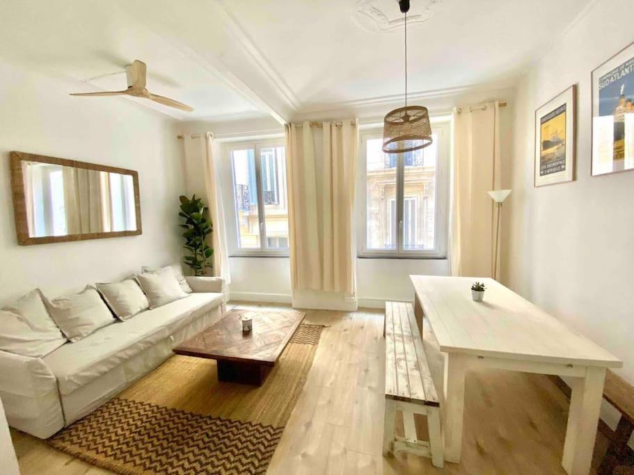 Charmant Appartement Plein Centre Μασσαλία Εξωτερικό φωτογραφία