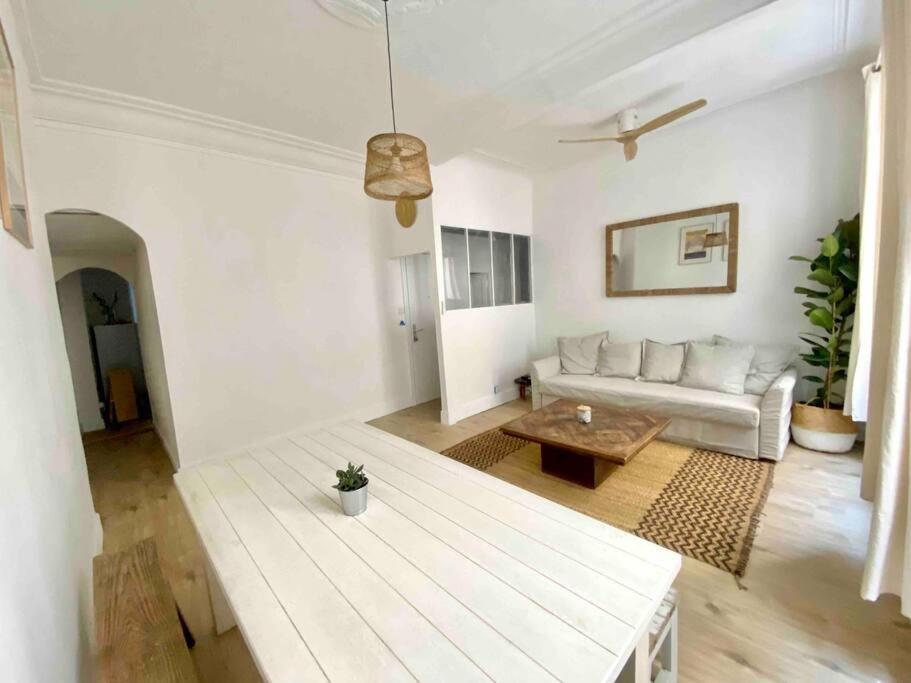 Charmant Appartement Plein Centre Μασσαλία Εξωτερικό φωτογραφία