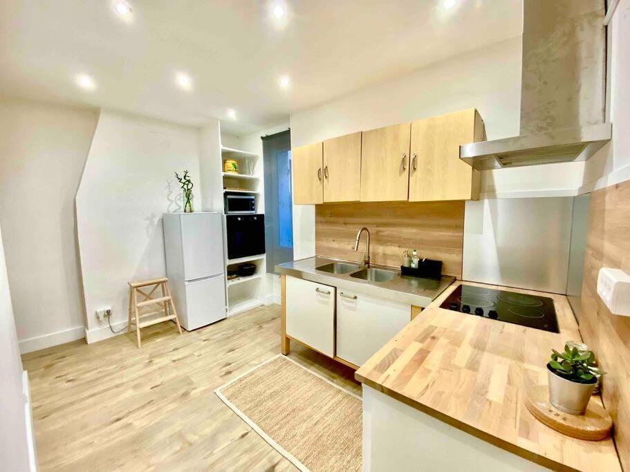 Charmant Appartement Plein Centre Μασσαλία Εξωτερικό φωτογραφία