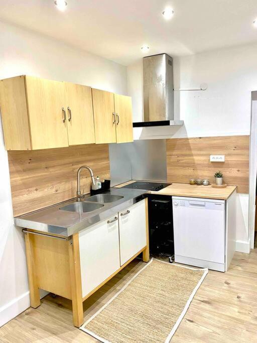 Charmant Appartement Plein Centre Μασσαλία Εξωτερικό φωτογραφία