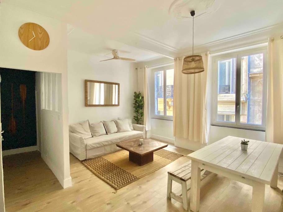 Charmant Appartement Plein Centre Μασσαλία Εξωτερικό φωτογραφία