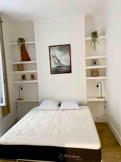 Charmant Appartement Plein Centre Μασσαλία Εξωτερικό φωτογραφία
