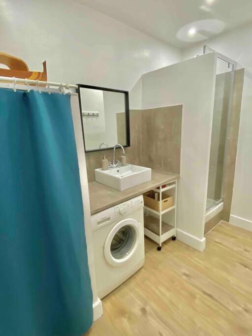 Charmant Appartement Plein Centre Μασσαλία Εξωτερικό φωτογραφία